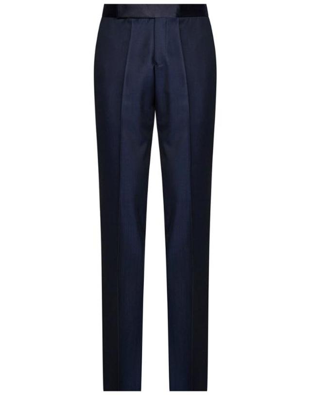 엠포리오 아르마니 [해외직구] Emporio Armani 새틴 라펠 투피스 디너 수트 D41VWGD1576 921 TP980226137 착용컷