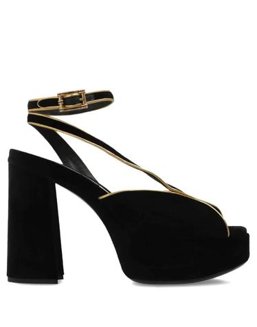 [해외직구] 26 FW 에트로 힐 샌들 140mm WS4F0034AT278 TP455551313
