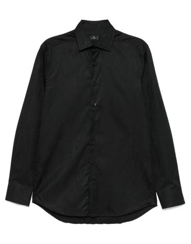 [해외직구] 26 FW 에트로 페이즐리 자카드 셔츠 MRIB0001AQ043 TP459209813