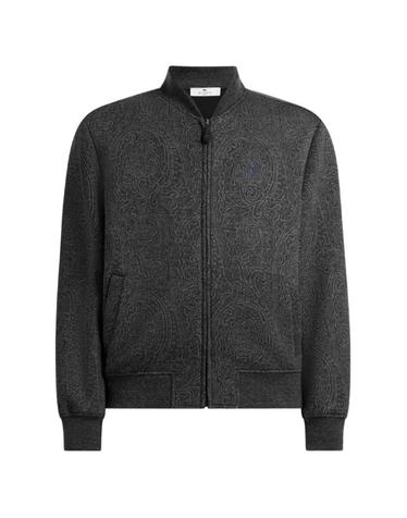 [해외직구] 26 FW 에트로 아르니카 모티프 자카드 봄버 재킷 MRBA0016AQ14R TP459425288