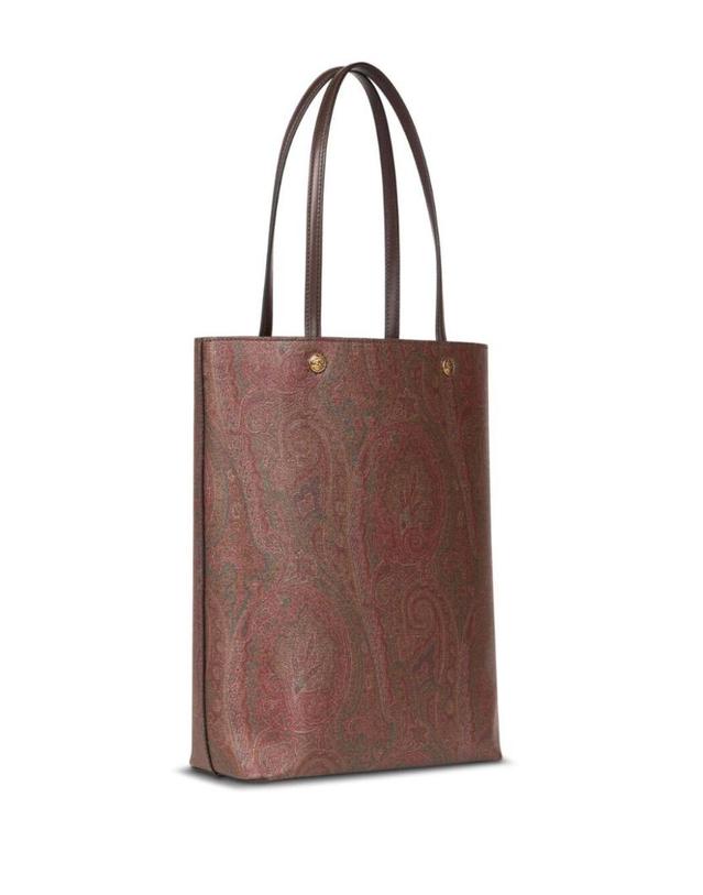 에트로 [해외직구] 에트로 페이즐리 쇼핑 백 MP1D0012AA012M0019 TP572890267 착용컷