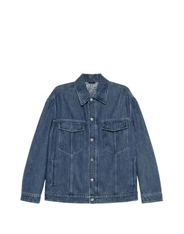 [해외직구] 26 FW 펜디 진 재킷 FW1131AWMM TP459641062