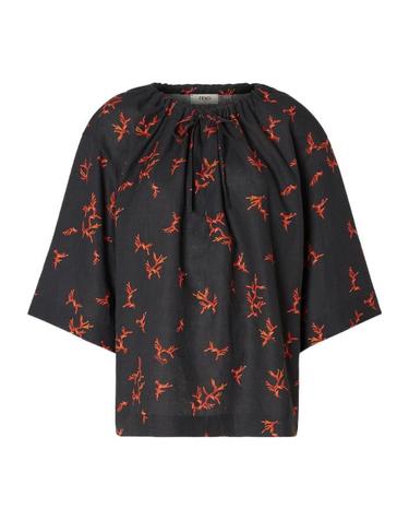 [해외직구] 26SS Fendi 프린트 리넨 블라우스 FXD580AT8MF1MVP TP577853784