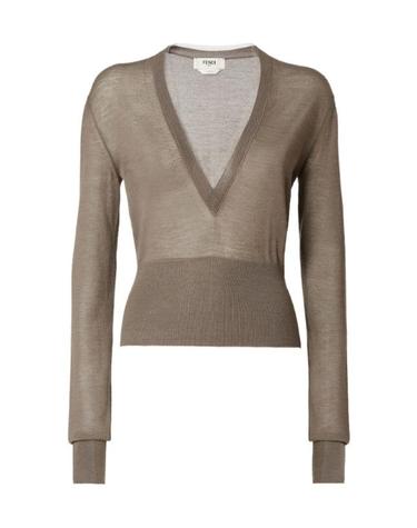 [해외직구] 26SS Fendi PULL 란제리 캐쉬 FZXD69AUZSF1T6W TP577683580