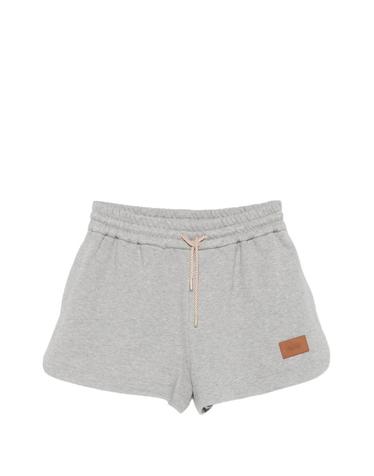 펜디 [해외직구] 26 FW 펜디 로고 패치 트랙쇼츠 FR6749AW8B TP460668846