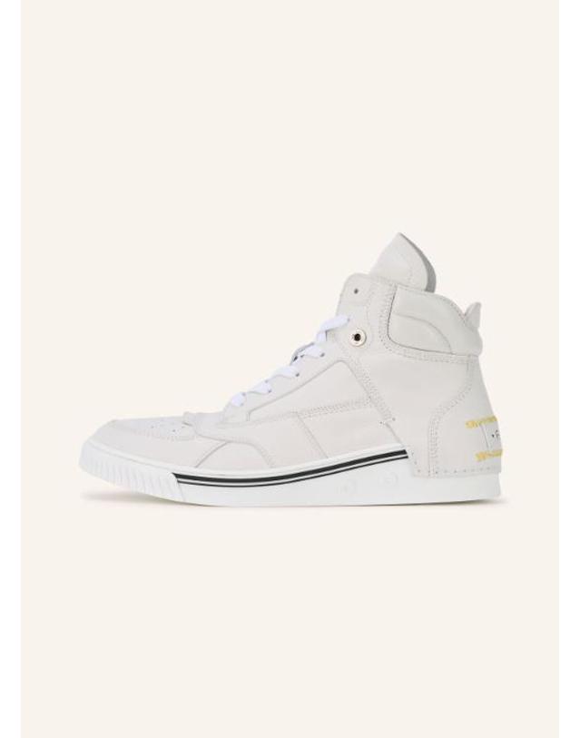 펜디 [해외직구] Fendi 하이 탑 스니커즈 100342821511000 TP582122389 착용컷