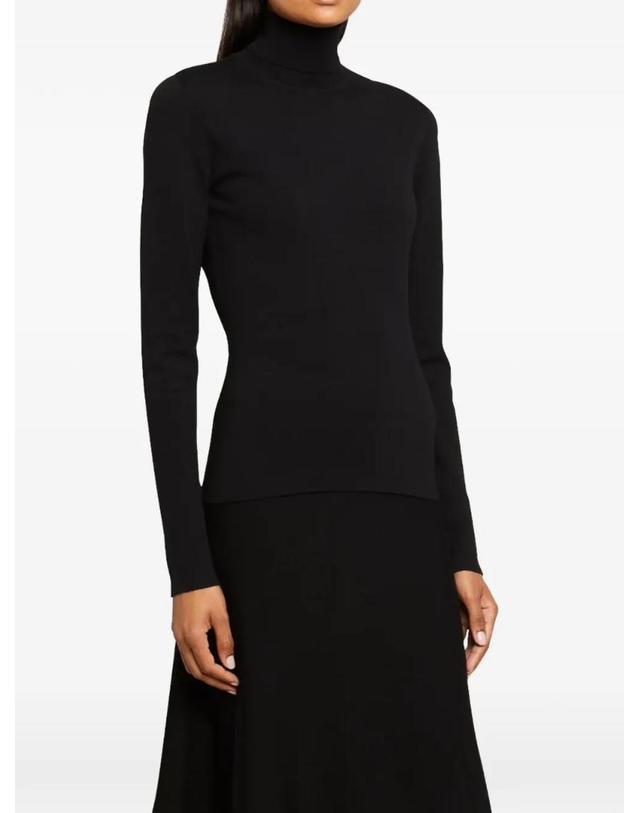 가브리엘라 허스트 가브리엘라허스트 [해외직구] 26 FW 가브리엘라허스트 ribbed roll neck sweater X009299A003 TP459995187 착용컷