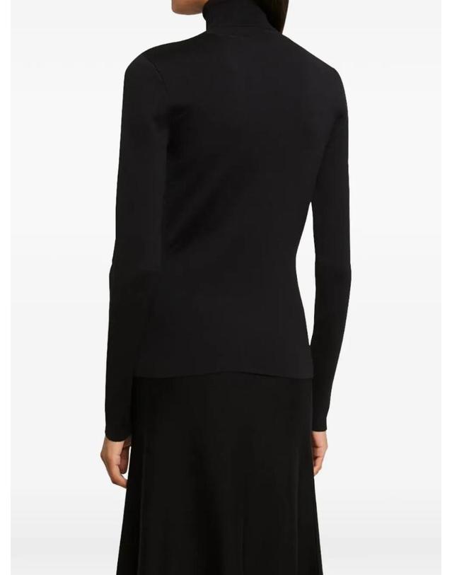 가브리엘라 허스트 가브리엘라허스트 [해외직구] 26 FW 가브리엘라허스트 ribbed roll neck sweater X009299A003 TP459995187 착용컷