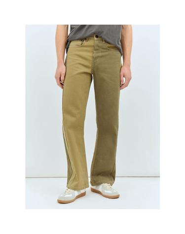 [해외직구] 26 FW 갤러리디파트먼트 벤투라 Ventura 컬러블록 데님 진 VTP 5010 ARMY