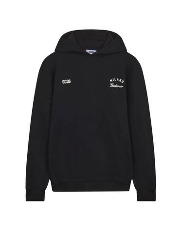 [해외직구] 26 FW GCDS 로고 프린트 드로스트링 후드티 Z0MLQE213F245 TP459382594