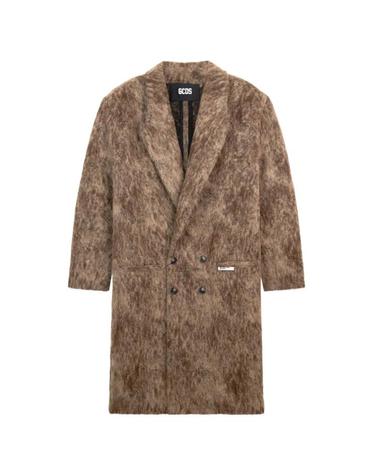 [해외직구] 26 FW GCDS 줄리 더블 브레스티드 코트 C2MBQA204T236 TP459403204