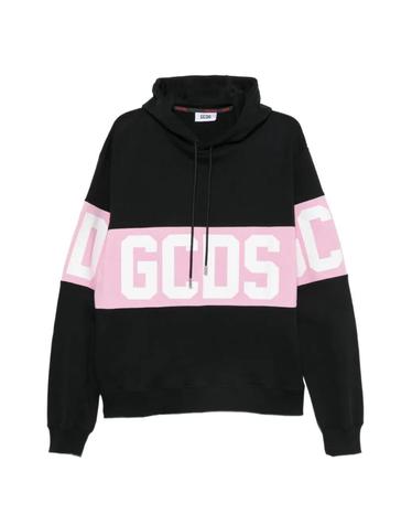 [해외직구] 26 FW GCDS 로고 프린트 드로스트링 후드티 Z0MLQE138F004 TP458446297