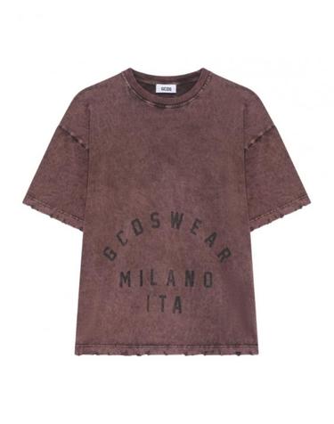 [해외직구] 25FW 지씨디에스 맨즈 T 셔츠 B2CM2312JF149 TP580063800