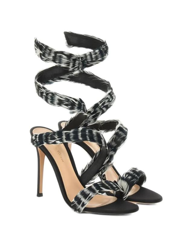 지안비토로시 지안비토로씨 [해외직구] 26 FW 지안비토 로시 Opera sandals G3281415RIC TP459432689 착용컷