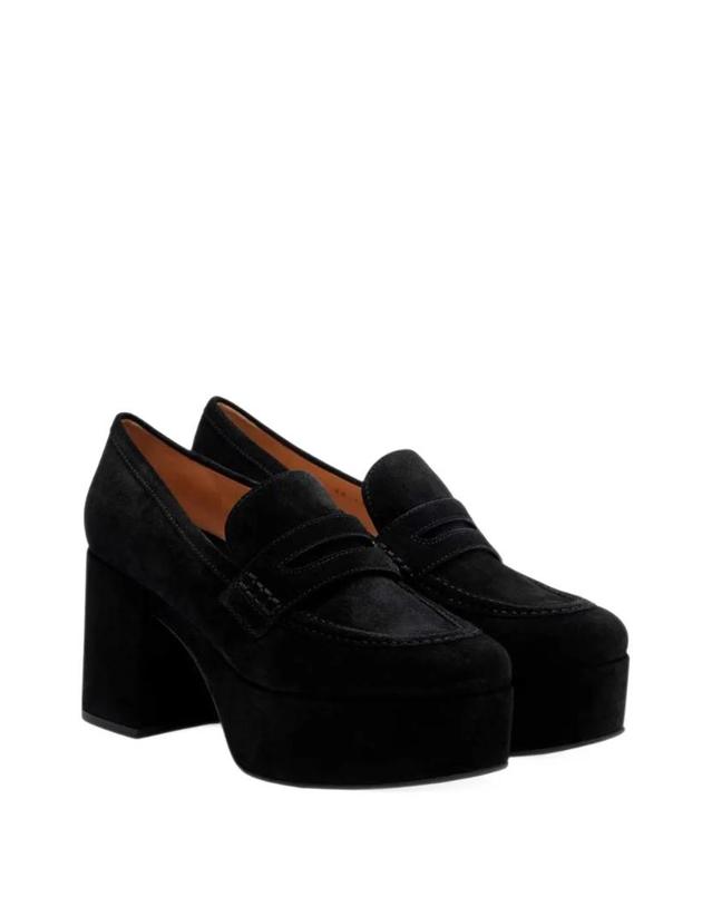 지안비토로시 지안비토로씨 [해외직구] 26 FW 지안비토 로시 Jenna suede pumps G2536335RICCVF TP459311684 착용컷