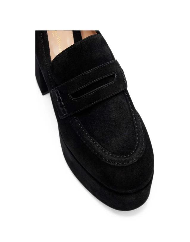 지안비토로시 지안비토로씨 [해외직구] 26 FW 지안비토 로시 Jenna suede pumps G2536335RICCVF TP459311684 착용컷