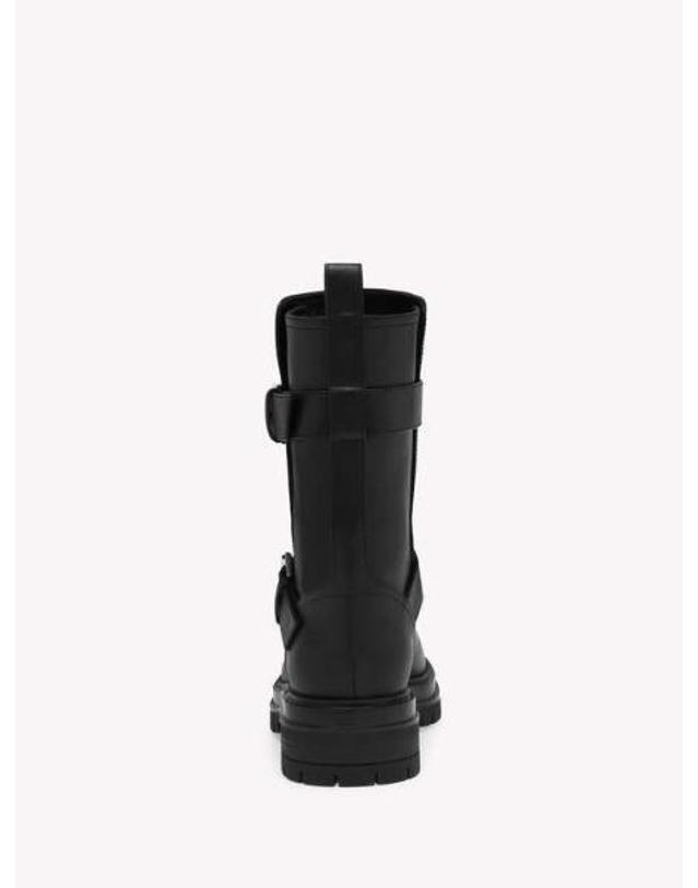 지안비토로시 지안비토로씨 [해외직구] 23FW 지안비토 Rossi 여성 부츠 G7300420GOMCLNNEROBLACK TP578611723 착용컷