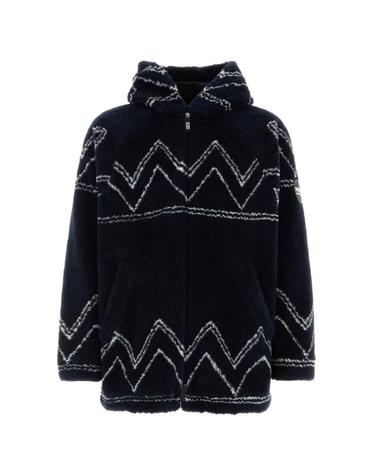 [해외직구] 26 FW 조르지오아르마니 embroidered teddy jacket GM004759TE24492 TP458577710