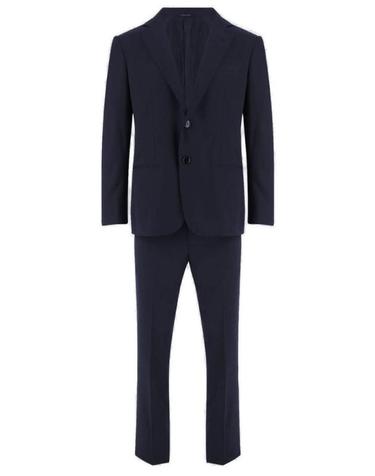[해외직구] Giorgio Armani 싱글 브레스트 투피스 수트 GM004604TE10047 UB109 TP980226426