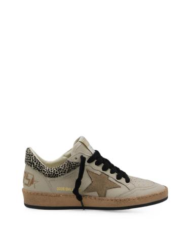 [해외직구] Golden Goose Ball Star leopard print sneakers 12127970361608 TP724632317