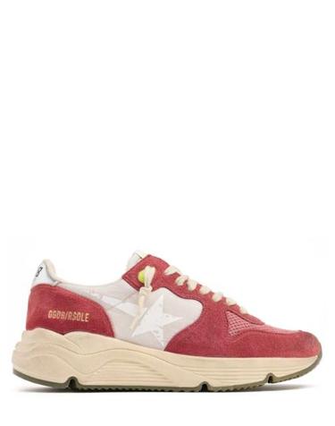 [해외직구] 26 FW Golden Goose 여성 러닝 나일론 스니커즈 83I 846036 TP724724088