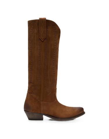 [해외직구] Golden Goose Wish Star with laserd upper boots 12208805806344 TP725729032