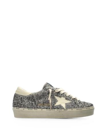 [해외직구] 26 FW Golden Goose 레오파드 프린트 하이 스타 스니커즈 GWF00118F008496 TP455152686
