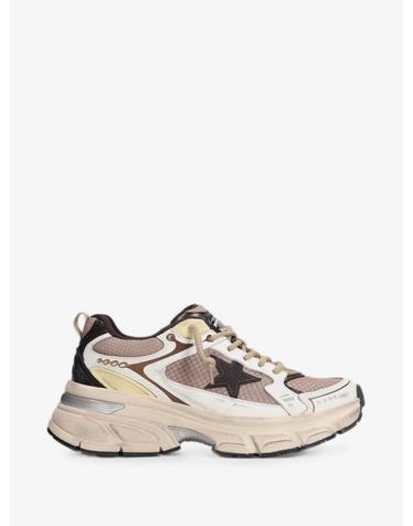 [해외직구] 26 FW Golden Goose 라이트 스타 레더 스니커즈 GWF00724F008466 TP459356795