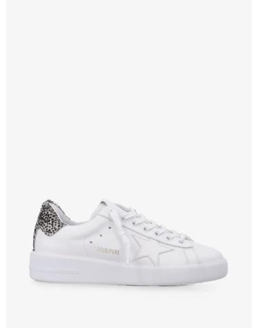 [해외직구] 26 FW Golden Goose 퓨어스타 레오파드 프린트 스니커즈 GWF00197F008678 TP457789987