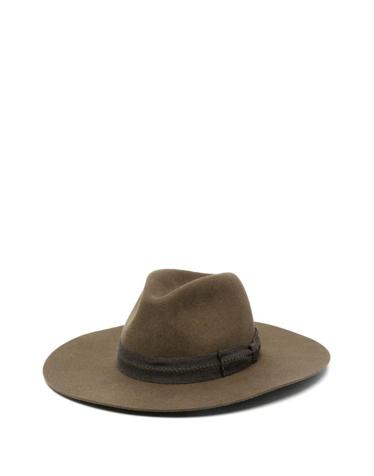 [해외직구] 26 FW Golden Goose contrast band fedora hat GUP02719P002732 TP459167298