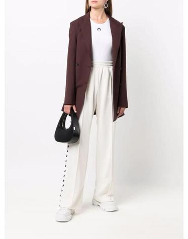 [해외직구] 25FW 골든 Goose 아이보리 폴리에스터 Dorotea 조거 GWP00877P00052181347 TP580131803