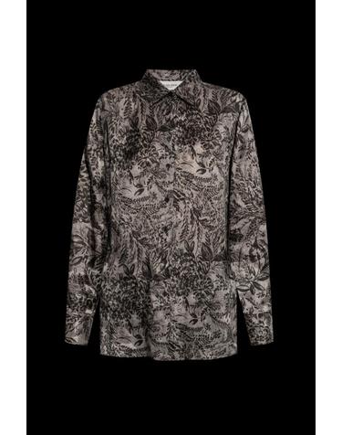 [해외직구] 26SS 골든 Goose 골든 WS 셔츠 파자마 비스코스 트윌 TOILE DE JOUY ALL OVER 프린트 GWP02263P00215860567 TP580140239