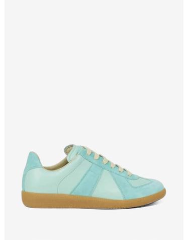 [해외직구] 26 FW Golden Goose 스웨이드 패널 레더 스니커즈 GMF00105F008684 TP459970704
