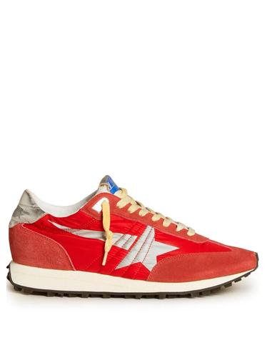 [해외직구] 26 FW Golden Goose 마라톤 패널 스니커즈 GMF00683F005492 TP460026776