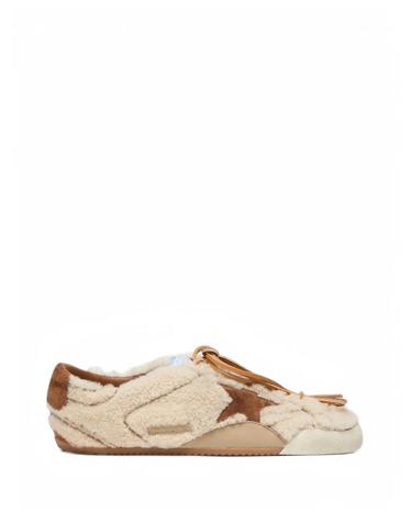 [해외직구] 26 FW Golden Goose 트루 스타 시어링 스니커즈 GMF00922F007983 TP460343782