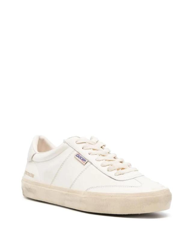 골든구스 [해외직구] 26 FW Golden Goose 소울스타 디스트레스드 레더 스니커즈 GMF00464F005049 TP458913516 착용컷