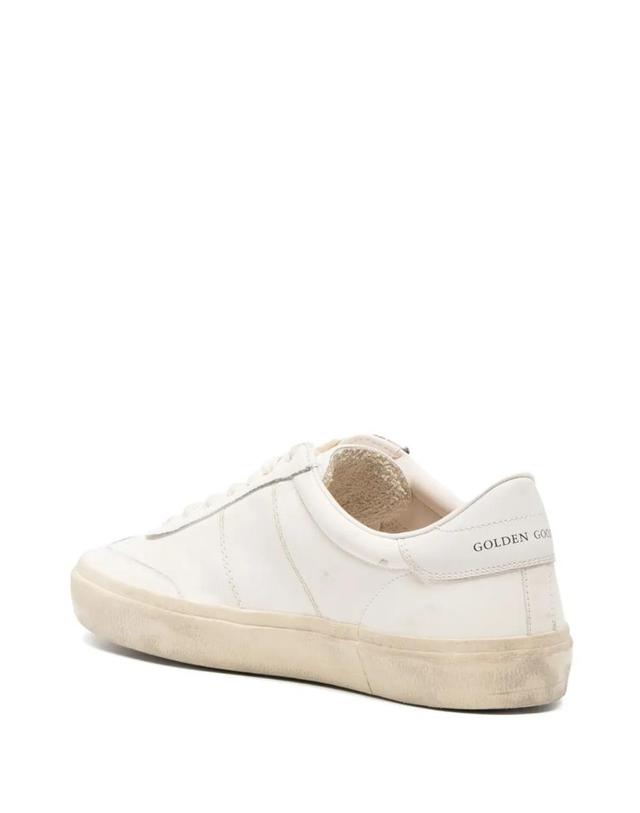 골든구스 [해외직구] 26 FW Golden Goose 소울스타 디스트레스드 레더 스니커즈 GMF00464F005049 TP458913516 착용컷