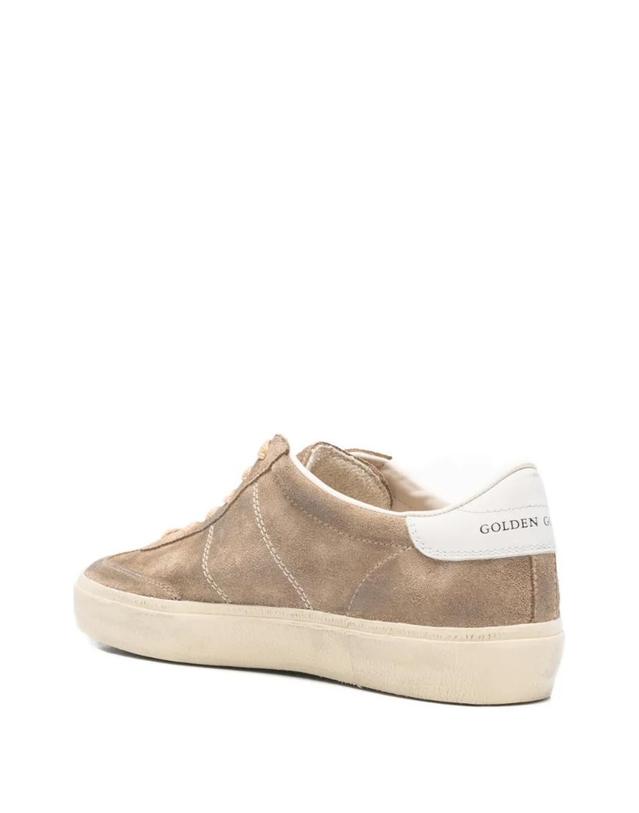 골든구스 [해외직구] 26 FW Golden Goose 소울 스타 레이스업 스니커즈 GWF00464F008347 TP455289140 착용컷