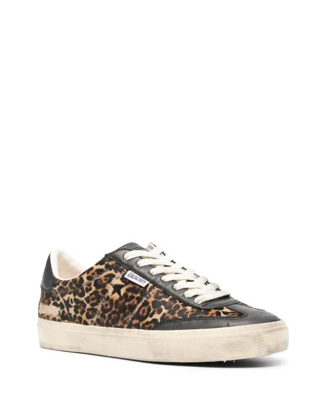 골든구스 [해외직구] 26 FW Golden Goose 소울 스타 스니커즈 GMF00464F005051 TP459364569 착용컷
