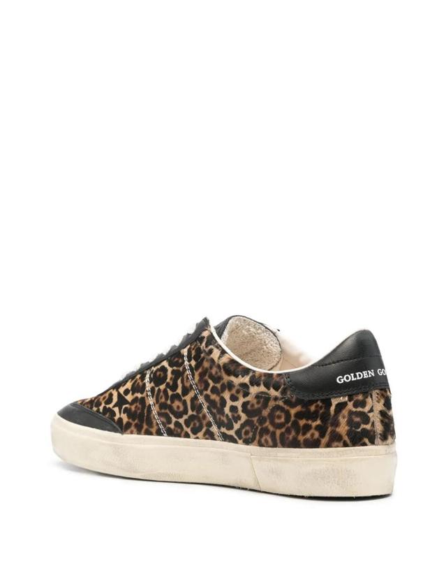 골든구스 [해외직구] 26 FW Golden Goose 소울 스타 스니커즈 GMF00464F005051 TP459364569 착용컷