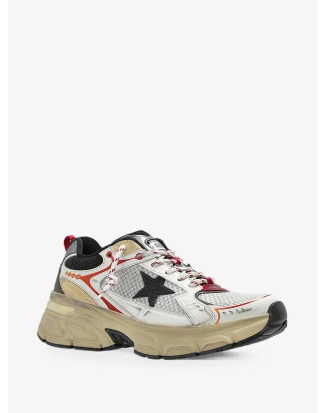 골든구스 [해외직구] 26 FW Golden Goose 라이트스타 스니커즈 GWF00724F008465 TP455514927 착용컷
