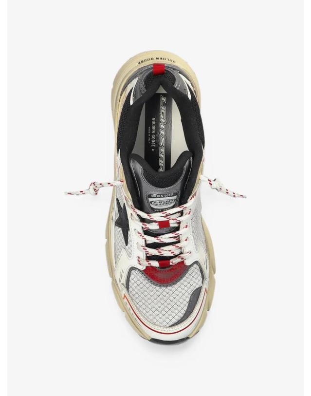 골든구스 [해외직구] 26 FW Golden Goose 라이트스타 스니커즈 GWF00724F008465 TP455514927 착용컷