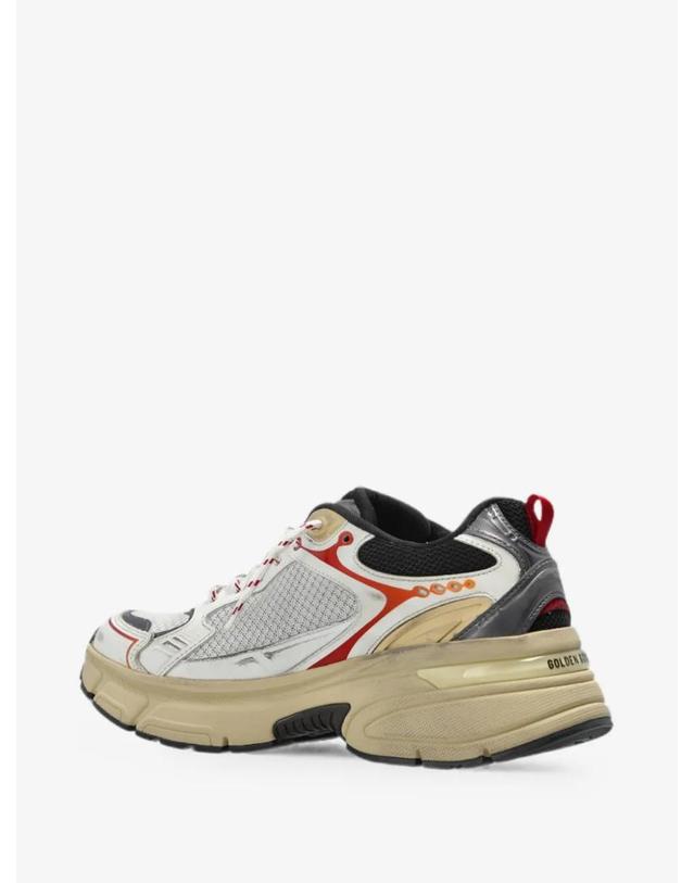 골든구스 [해외직구] 26 FW Golden Goose 라이트스타 스니커즈 GWF00724F008465 TP455514927 착용컷