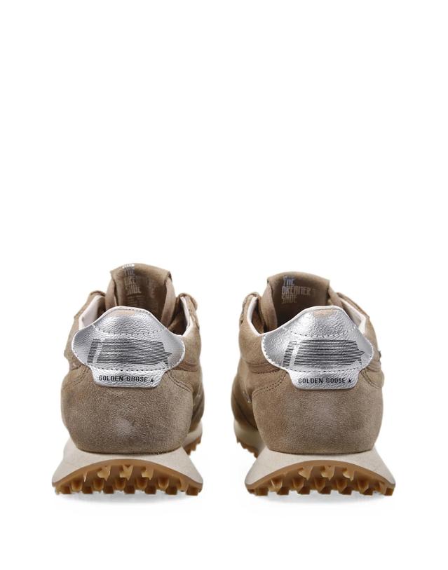 골든구스 [해외직구] Golden Goose Marathon star patch sneakers 12188721938696 TP725729505 착용컷