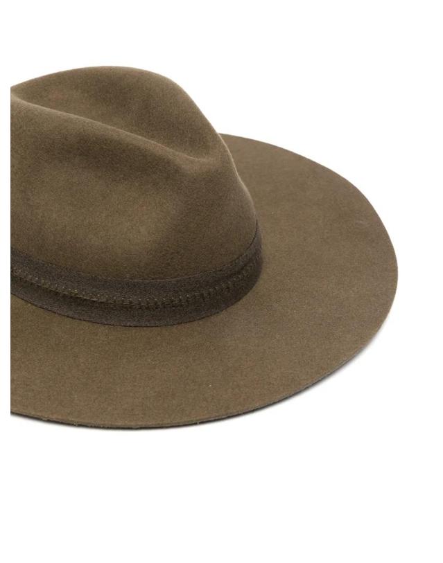 골든구스 [해외직구] 26 FW Golden Goose contrast band fedora hat GUP02719P002732 TP459167298 착용컷