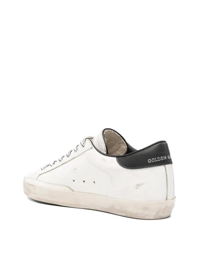 골든구스 [해외직구] 26 FW Golden Goose X 브라운스 슈퍼스타 지브라 프린트 스니커즈 GWF01016F009041 TP457490800 착용컷