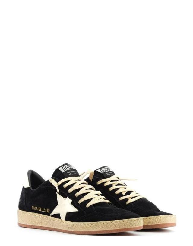 골든구스 [해외직구] Golden Goose 디럭스 브랜드 볼스타 로우탑 스니커즈 GMF00017F008721 50789 TP979767402 착용컷