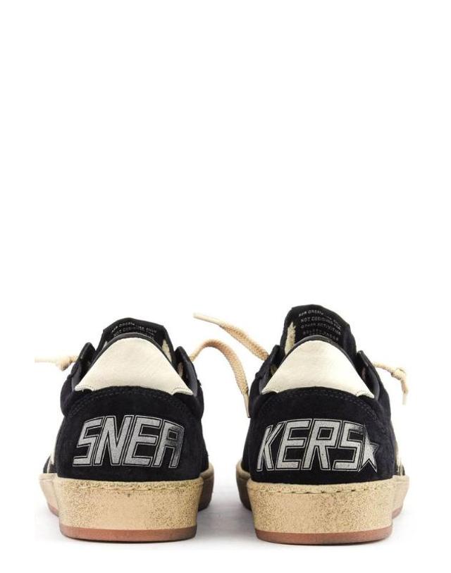 골든구스 [해외직구] Golden Goose 디럭스 브랜드 볼스타 로우탑 스니커즈 GMF00017F008721 50789 TP979767402 착용컷