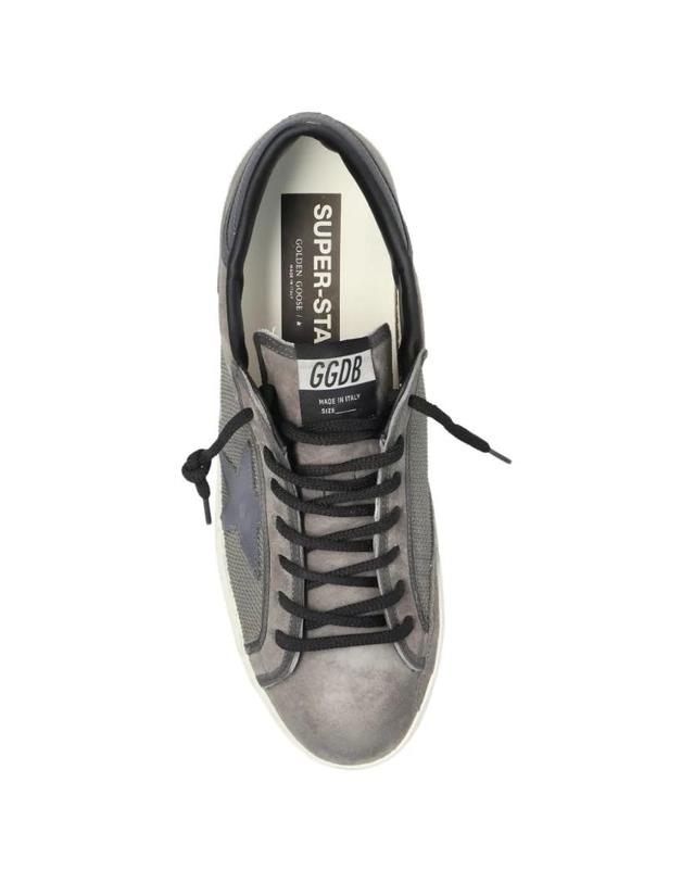 골든구스 [해외직구] 26 FW Golden Goose 스타 패널 스니커즈 GMF00103F008115 TP454680365 착용컷