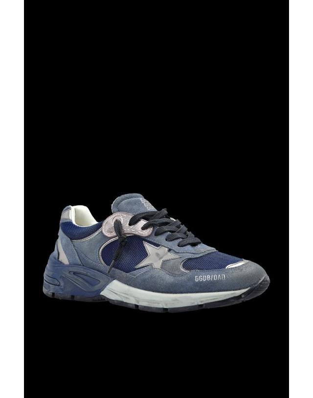 골든구스 [해외직구] 26FW 골든 Goose Running Dad New 스포츠 슈즈 GWF00884F00887651150 TP582337291 착용컷